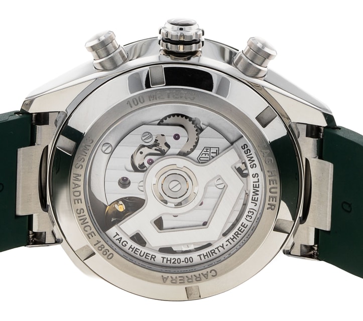 Tag Heuer Carrera CBN2A1N.FT6238 Image 4